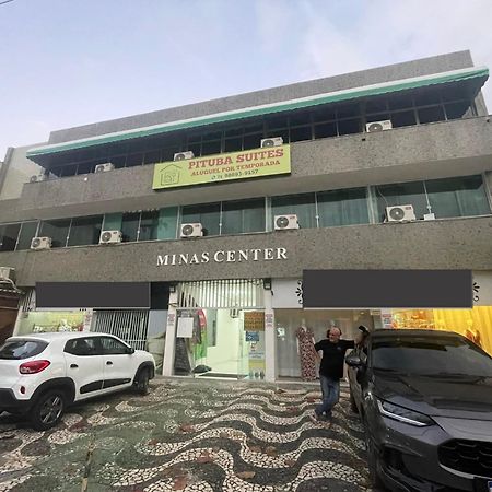 Pituba Suites Salvador Exteriér fotografie